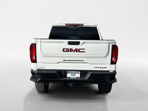 Used 2026 GMC Sierra 1500 AT4X image 5