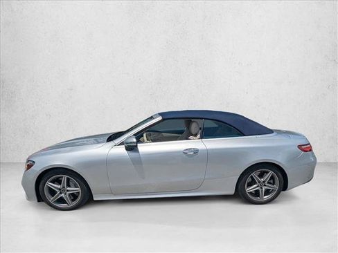 Used 2020 Mercedes-Benz E 450 Cabriolet image 5