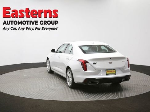 Used 2023 Cadillac CT4 Luxury w/ Sun And Sound Package image 78