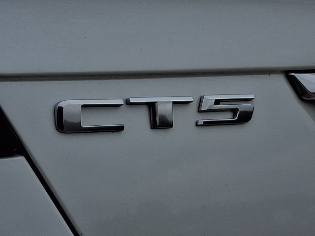 Used 2020 Cadillac CT5 Sport AWD/4WD image 32