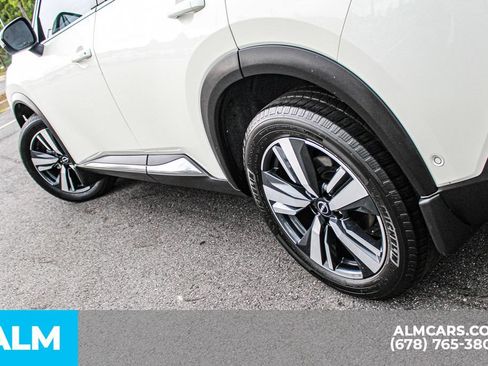 Used 2023 Nissan Rogue Platinum w/ Platinum Premium Package FWD image 12
