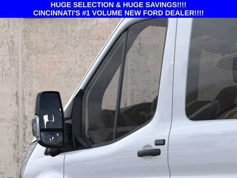New 2026 Ford Transit 350 XLT RWD image 20