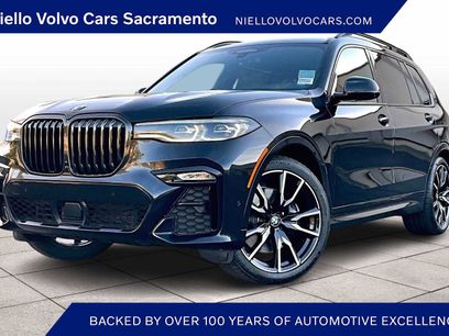 Used 2022 BMW X7 xDrive40i w/ M Sport Package