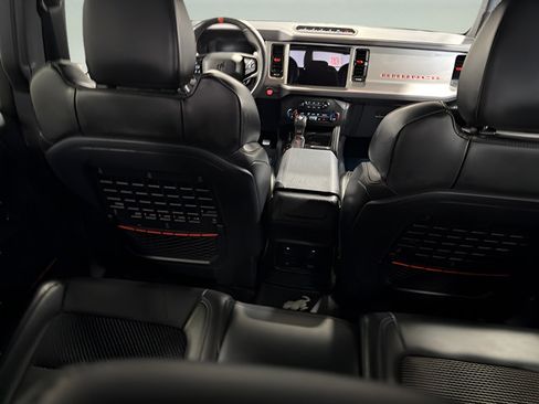 Used 2024 Ford Bronco Raptor w/ Interior Carbon Fiber Pack 6 AWD/4WD image 36