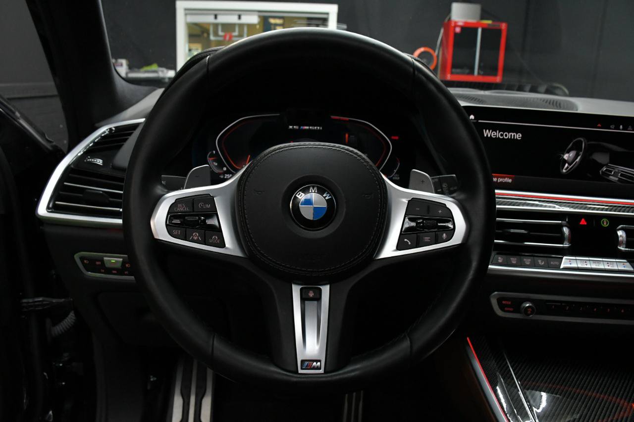 Used 2021 BMW X5 M50i w/ Executive Package AWD/4WD image 19