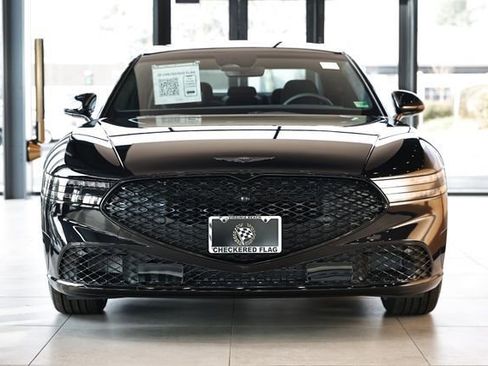 New 2026 Genesis G90 3.5T Prestige image 14