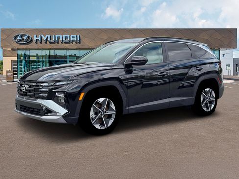 New 2025 Hyundai Tucson SEL image 2
