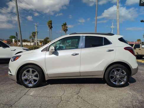 Used 2018 Buick Encore Premium w/ Experience Buick Package image 8