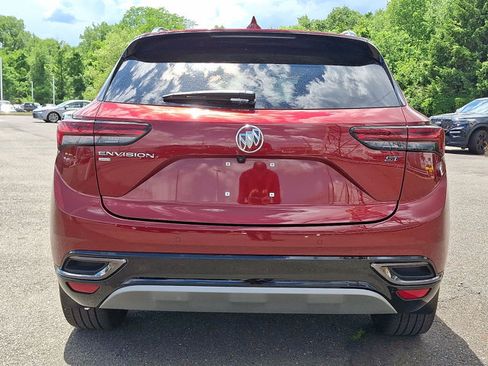 Used 2023 Buick Envision Preferred w/ Sport Touring Package AWD/4WD image 24