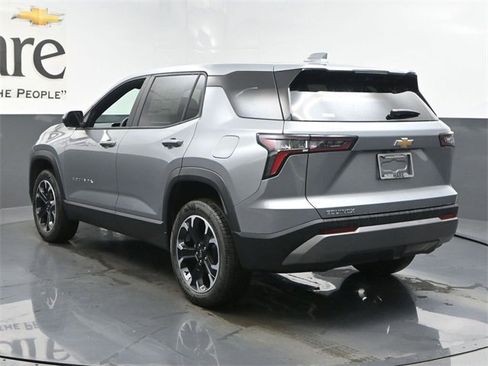 New 2026 Chevrolet Equinox LT w/ Safety and Technology Package image 14