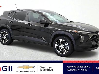 Used 2024 Chevrolet Trax RS w/ Driver Confidence Package
