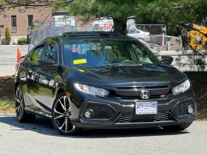 Used 2017 Honda Civic Si