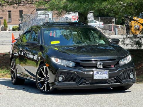 Used 2017 Honda Civic Si image 1