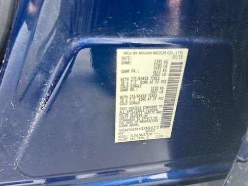 Used 2020 Nissan Murano S AWD/4WD image 26