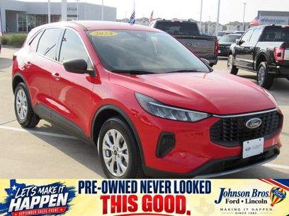 Certified 2024 Ford Escape Active