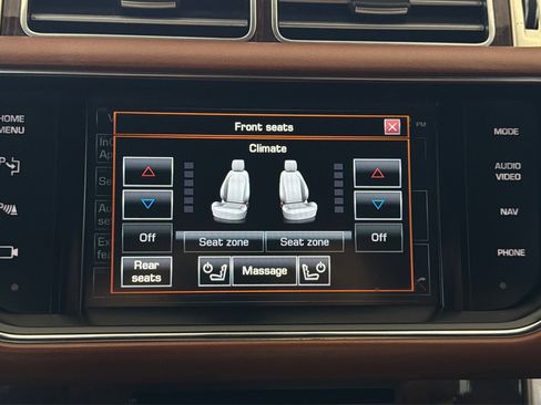 Used 2015 Land Rover Range Rover Autobiography AWD/4WD image 35