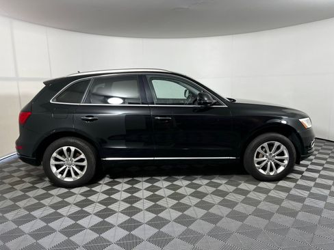 Used 2016 Audi Q5 2.0T Premium Plus AWD/4WD image 4