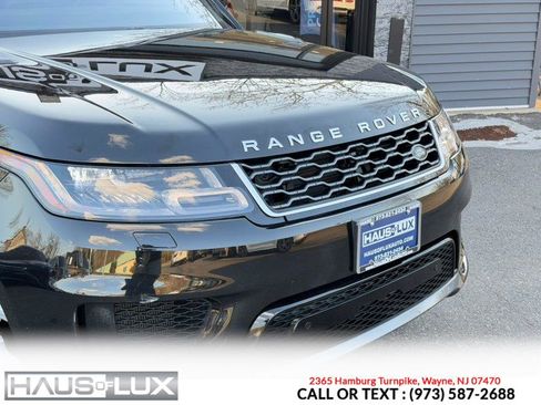 Used 2018 Land Rover Range Rover Sport HSE image 3
