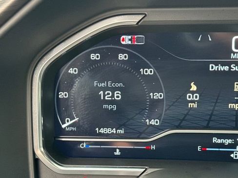 Used 2024 GMC Sierra 1500 AT4 w/ Technology Package image 15