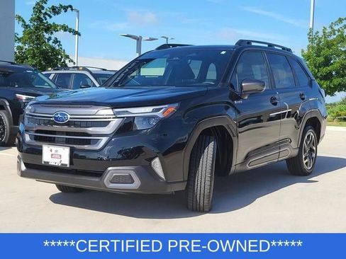 Used 2025 Subaru Forester Limited AWD/4WD image 2