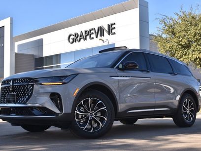 New 2026 Lincoln Nautilus Premier w/ Equipment Group 102A