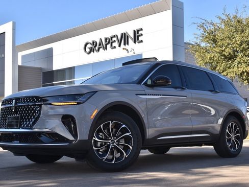 New 2026 Lincoln Nautilus Premier w/ Equipment Group 102A image 1