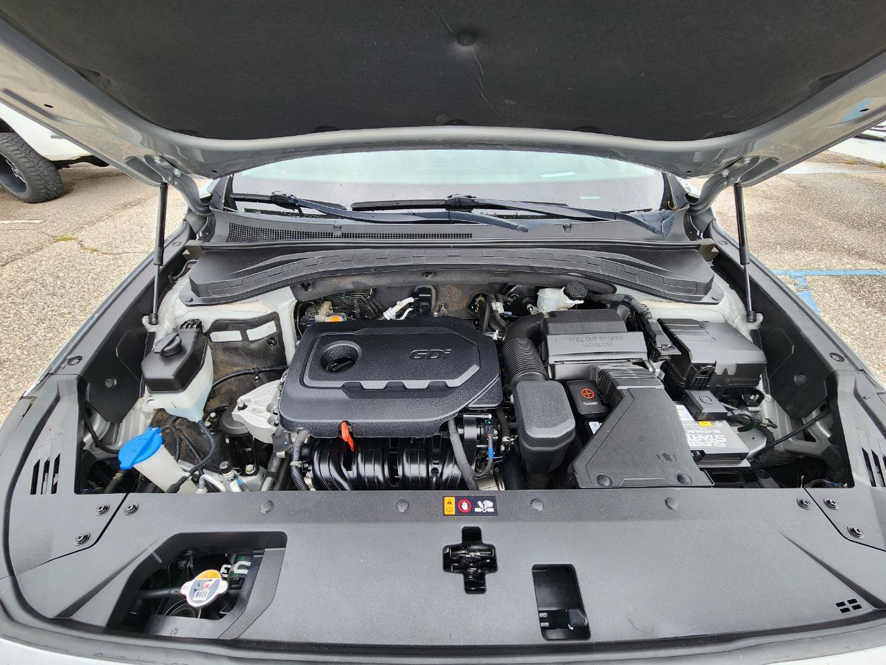 Used 2020 Hyundai Santa Fe Limited FWD image 32