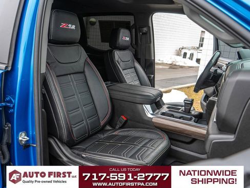 Used 2024 Chevrolet Silverado 1500 RST w/ All Star Edition Plus image 17