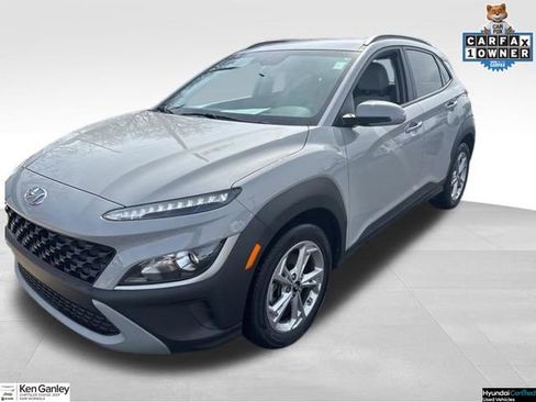 Used 2023 Hyundai Kona SEL w/ Cargo Package image 1