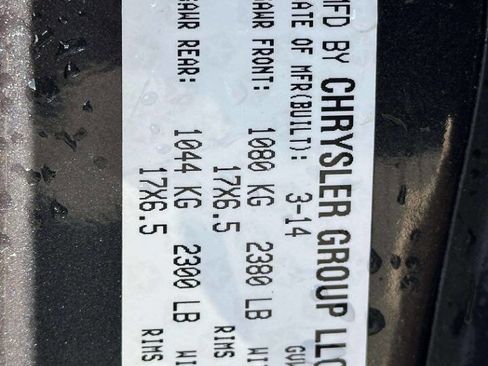 Used 2014 Jeep Patriot Latitude image 17