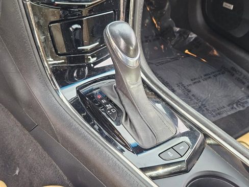 Used 2014 Cadillac ATS Luxury w/ Sun And Sound Package RWD image 11