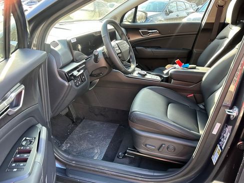 New 2026 Kia Sportage EX w/ EX Panoramic Sunroof Package image 12