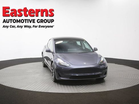 Used 2022 Tesla Model 3 Performance AWD/4WD image 46