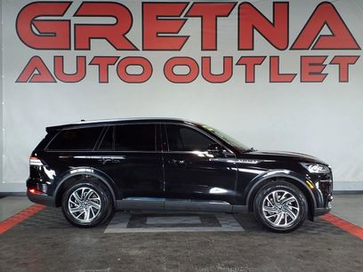 Used 2022 Lincoln Aviator AWD