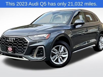 Used 2023 Audi Q5 2.0T Premium w/ Convenience Package