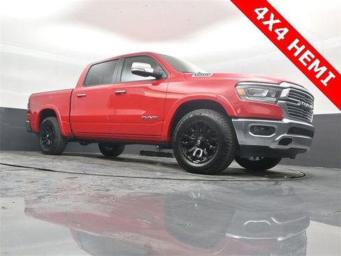 Used 2022 RAM 1500 Laramie image 37