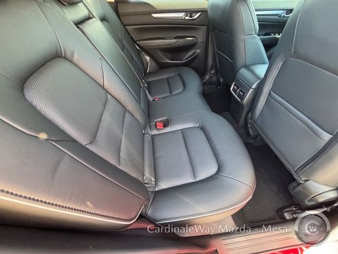 New 2025 MAZDA CX-5 AWD 2.5 S w/ Select Package image 12