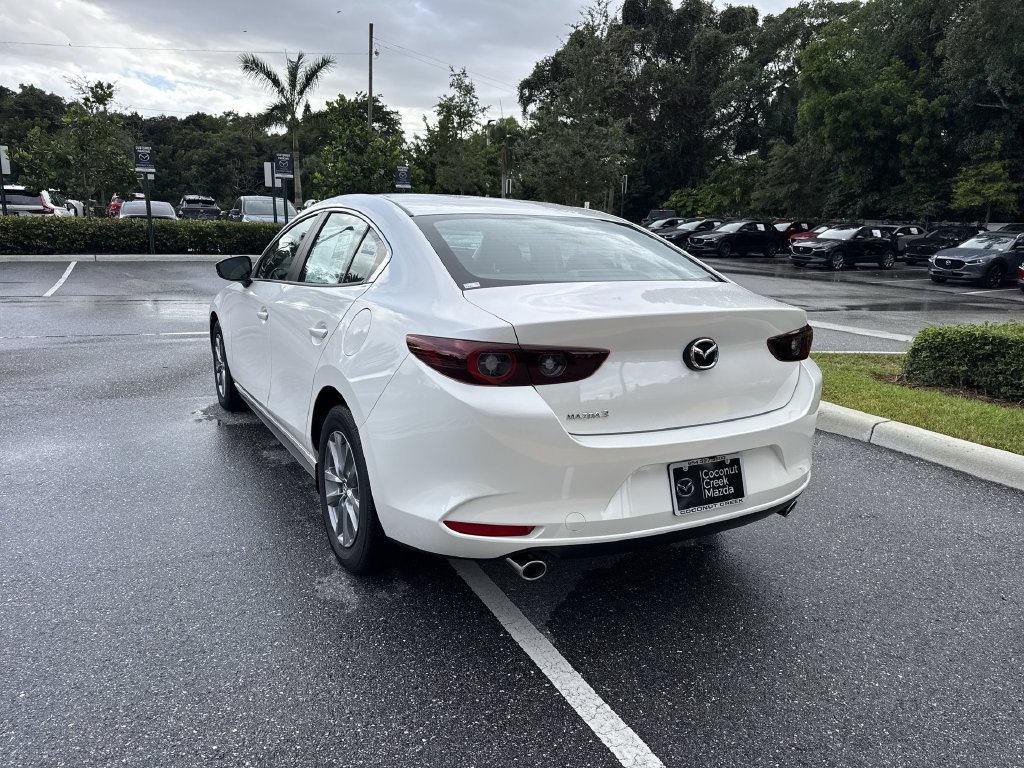 New 2026 MAZDA MAZDA3 s FWD image 13