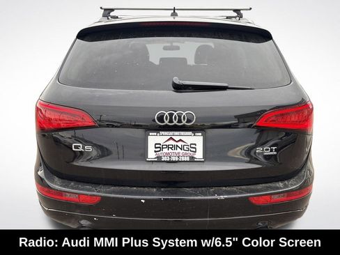 Used 2013 Audi Q5 2.0T Premium image 5