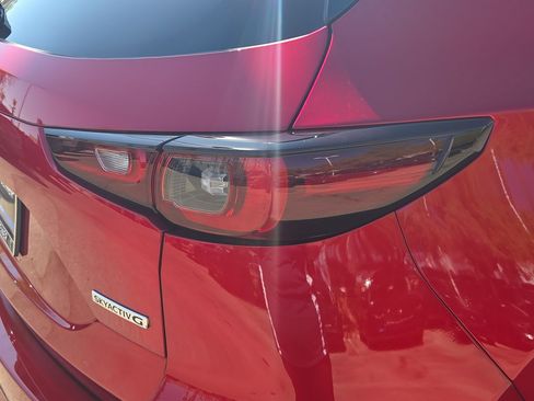 Certified 2024 MAZDA CX-5 AWD 2.5 S w/ Premium Plus Pkg image 11