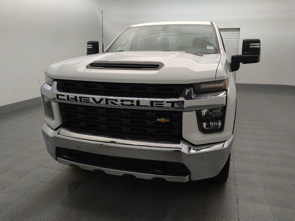 Used 2020 Chevrolet Silverado 2500 W/T w/ WT Safety Package AWD/4WD image 15