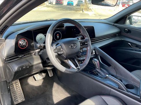 Used 2023 Hyundai Elantra N Line image 17