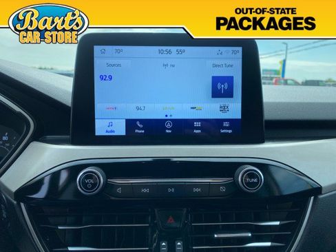 Used 2022 Ford Escape SEL AWD/4WD image 32