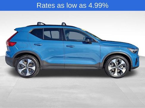 Certified 2023 Volvo XC40 B5 Plus w/ Driver Assist Package image 7