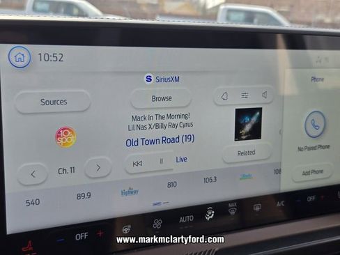 New 2026 Ford Bronco Sport Outer Banks AWD/4WD image 15