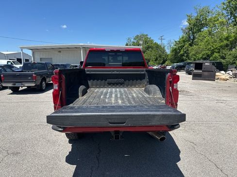Used 2024 Chevrolet Silverado 3500 High Country w/ Z71 Off-Road Package AWD/4WD image 8