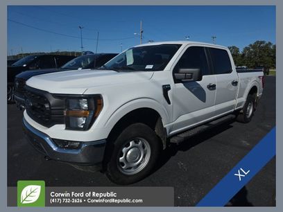Used 2023 Ford F150 XL w/ FX4 Off-Road Package