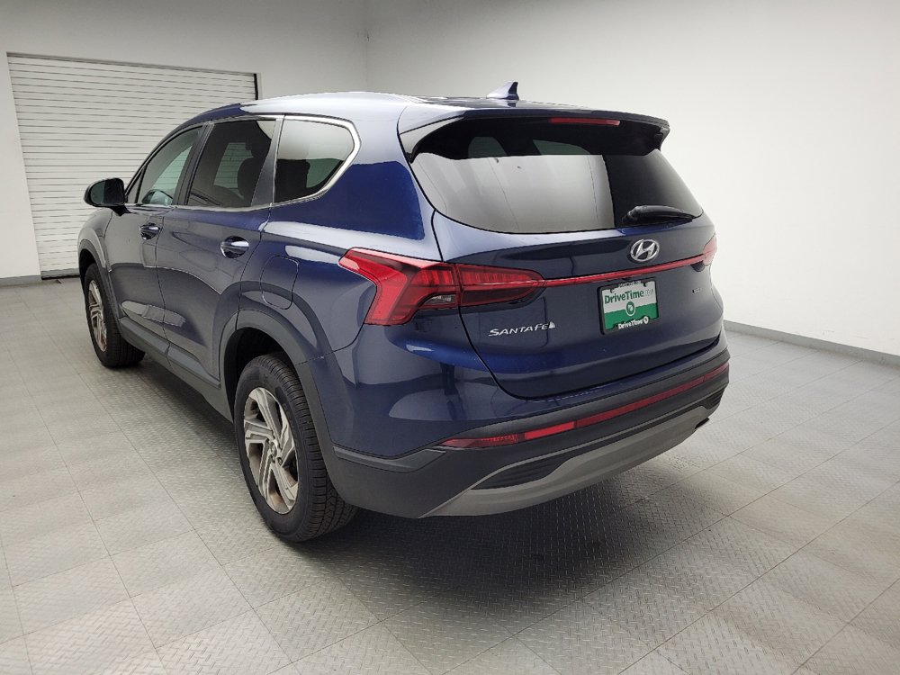 Used 2021 Hyundai Santa Fe SE AWD/4WD image 5