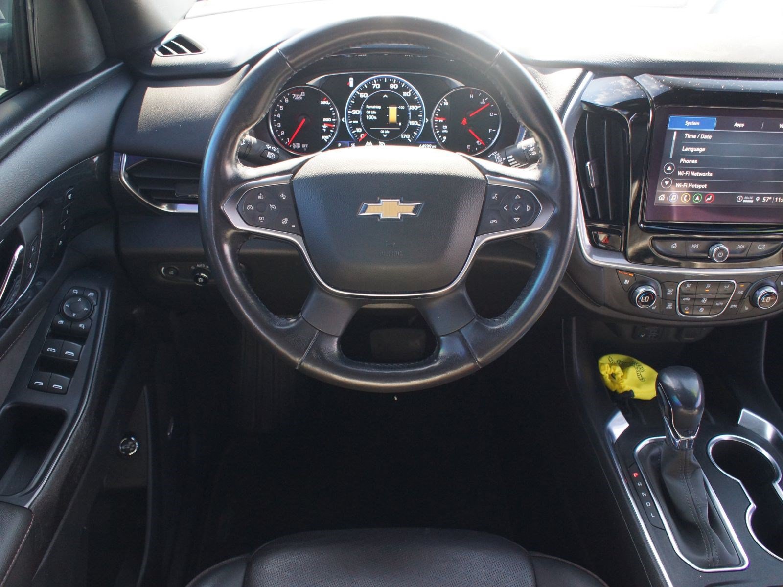 Used 2022 Chevrolet Traverse High Country FWD image 6