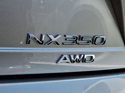 Used 2024 Lexus NX 350 AWD w/ Vision Package image 30